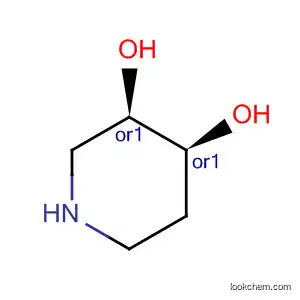 cis-3,4-피페리딘디올(SALTDATA: HCl)