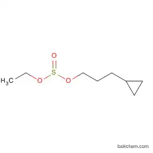 Molecular Structure of 39762-73-7 (7,9-Dioxa-8-thiadispiro[2.0.2.3]nonane, 8-oxide)