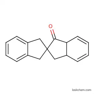 Molecular Structure of 40932-30-7 (2,2'-Spirobi[2H-inden]-1(3H)-one, 1',3'-dihydro-)