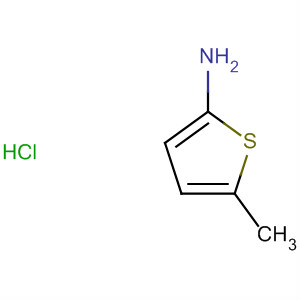 (5-Methyl-2-thienyl)amine hydrochloride