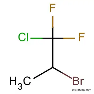Propane, 2-bromo-1-chloro-1,1-difluoro-