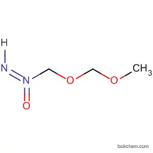 Molecular Structure of 42217-31-2 (Diazene, (methoxymethoxy)methyl-, 1-oxide)