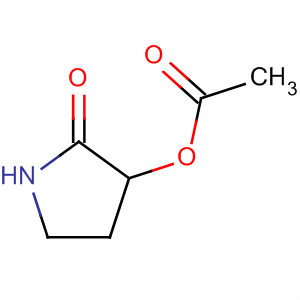 3-(acetyloxy)-2-Pyrrolidinone