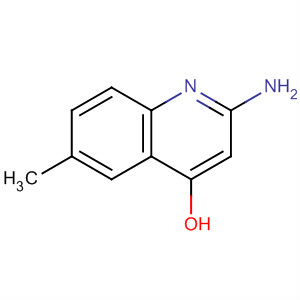 2-AMINO-4-HYDROXY-6-METHYLQUINOLINE