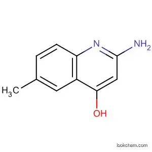 2-아미노-4-하이드록시-6-메틸퀴놀린