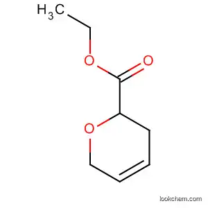 2H-Pyran-2-carboxylic acid, 3,6-dihydro-, ethyl ester