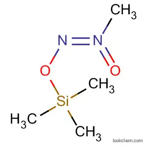 Diazene, methyl[(trimethylsilyl)oxy]-, 2-oxide