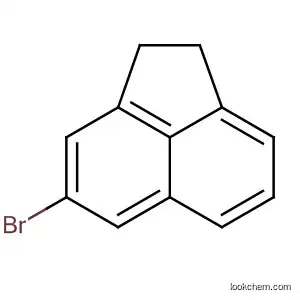 Molecular Structure of 4657-98-1 (Acenaphthylene, 4-bromo-1,2-dihydro-)