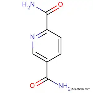 Molecular Structure of 4663-96-1 (PYRIDINE-2,5-DICARBOXAMIDE)