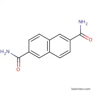 Molecular Structure of 46711-49-3 (2,6-Naphthalenedicarboxamide)