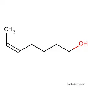(2Z)-2-Heptene-7-ol