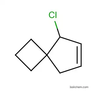 Molecular Structure of 50874-51-6 (Spiro[3.4]oct-6-ene, 5-chloro-)