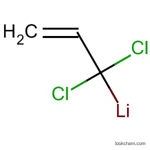 Molecular Structure of 51522-96-4 (1,1-Dichloro-2-propenyllithium)