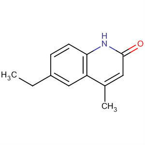 6-ethyl-4-methyl-2(1H)-quinolinone(SALTDATA: FREE)