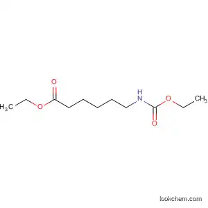 Molecular Structure of 5180-73-4 (Hexanoic acid, 6-[(ethoxycarbonyl)amino]-, ethyl ester)