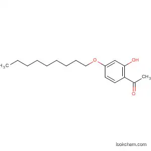 Molecular Structure of 52122-71-1 (Ethanone, 1-[2-hydroxy-4-(nonyloxy)phenyl]-)