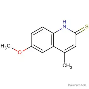 6-Methoxy-4-methylquinoline-2-thiol