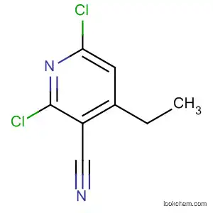 2,6-디클로로-4-에틸니코티노니트릴