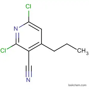 2,6-디클로로-4-프로필니코티노니트릴