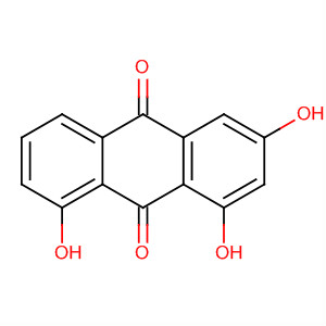 9,10-Anthracenedione, 1,3,8-trihydroxy-