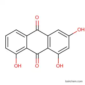 1,3,8-Trihydroxyanthraquinone