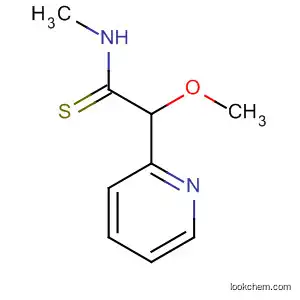 α-Methoxy-N-methyl-2-pyridylthioacetamide