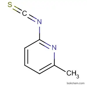 2- 이소 티오 시아 나토 -6- 메틸 리딘
