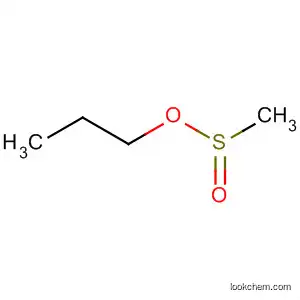 Methanesulfinic acid, propyl ester