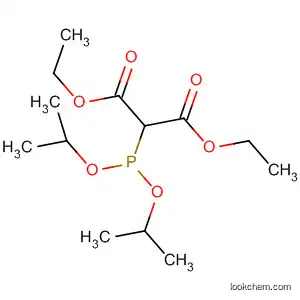 Diethyl {bis[(propan-2-yl)oxy]phosphanyl}propanedioate