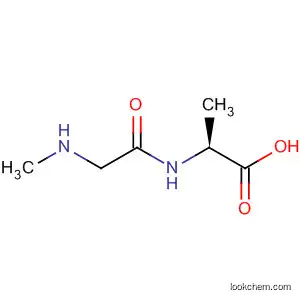 L-Alanine, N-(N-methylglycyl)-