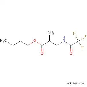 2-메틸-N-(트리플루오로아세틸)-β-알라닌 부틸 에스테르
