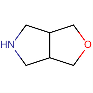 (3aR,6aS)-rel-hexahydro-1H-Furo[3,4-c]pyrrole(Relativestruc)