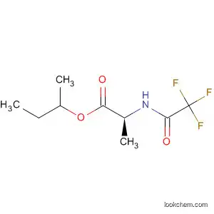 N-(トリフルオロアセチル)-L-アラニン1-メチルプロピル