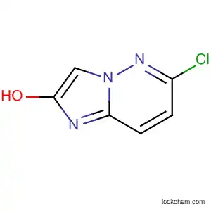 6-클로로-2-하이드록시이미다조[1,2-b]피리다진
