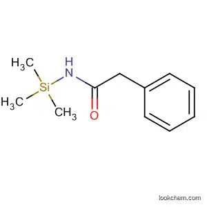 N-(トリメチルシリル)ベンゼンアセトアミド