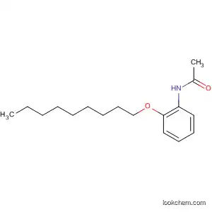 Acetamide, N-[2-(nonyloxy)phenyl]-