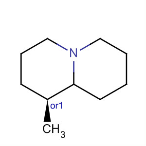 2H-Quinolizine, octahydro-1-methyl-, cis-