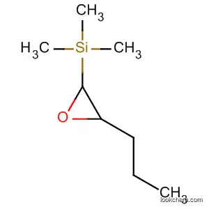 Silane, trimethyl(3-propyloxiranyl)-, cis-