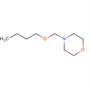 Morpholine, 4-(butoxymethyl)-