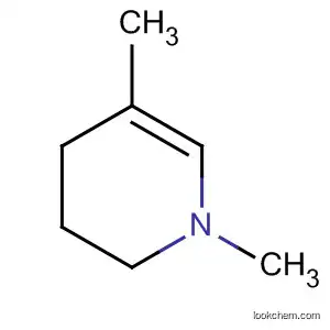 Molecular Structure of 5631-71-0 (1,5-dimethyl-1,2,3,4-tetrahydropyridine)