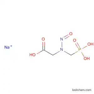 GLYPHOSATE-N-NITROSO 모노나트륨염