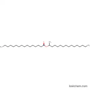 Molecular Structure of 56599-97-4 (Bispalmitic acid 1,2-hexadecanediyl ester)
