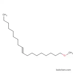 Molecular Structure of 56847-01-9 ((E)-1-Methoxy-9-octadecene)
