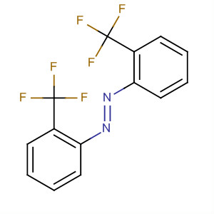 Diazene, bis[2-(trifluoromethyl)phenyl]-