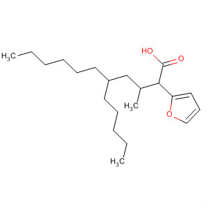 3-Methyl-5-pentyl-2-furanundecanoic Acid