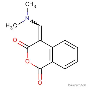 Molecular Structure of 58399-95-4 (1H-2-Benzopyran-1,3(4H)-dione, 4-[(dimethylamino)methylene]-)