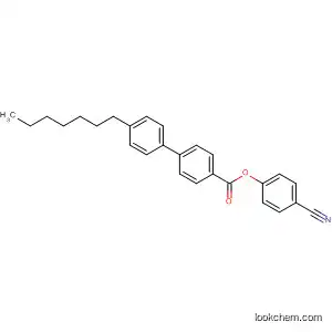 4'-헵틸-4-비페닐카르복실산 p-시아노페닐 에스테르