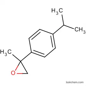 Molecular Structure of 58812-64-9 (Oxirane, 2-methyl-2-[4-(1-methylethyl)phenyl]-)