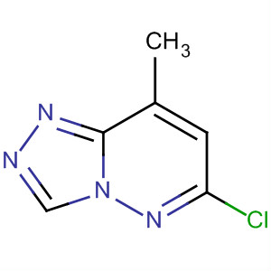 6-Chloro-8-Methyl-[1,2,4]Triazolo[4,3-B]Pyridazine