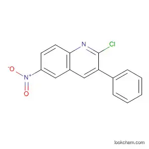 2-클로로-6-니트로-3-페닐퀴놀린